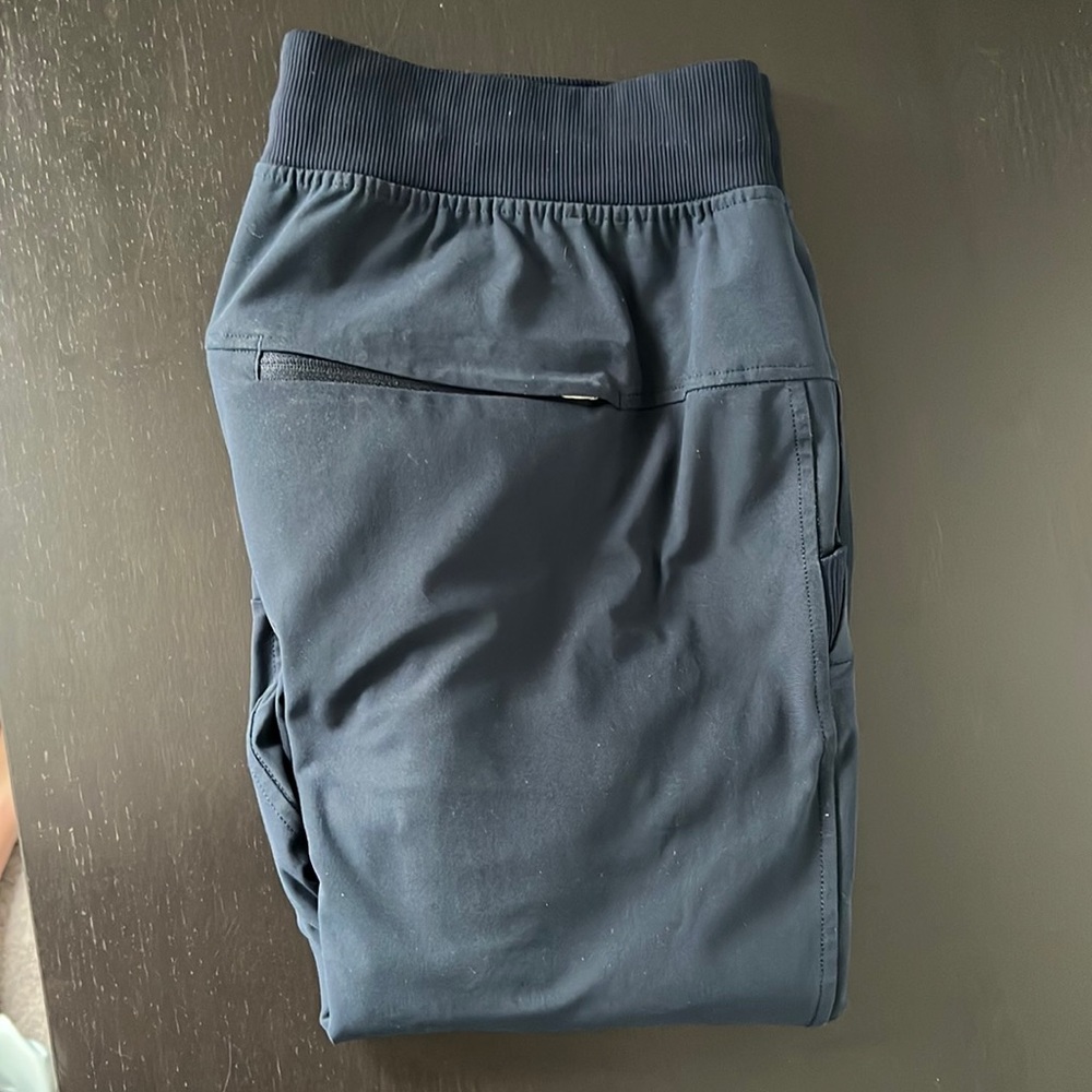 New Lululemon ABC Jogger Navy